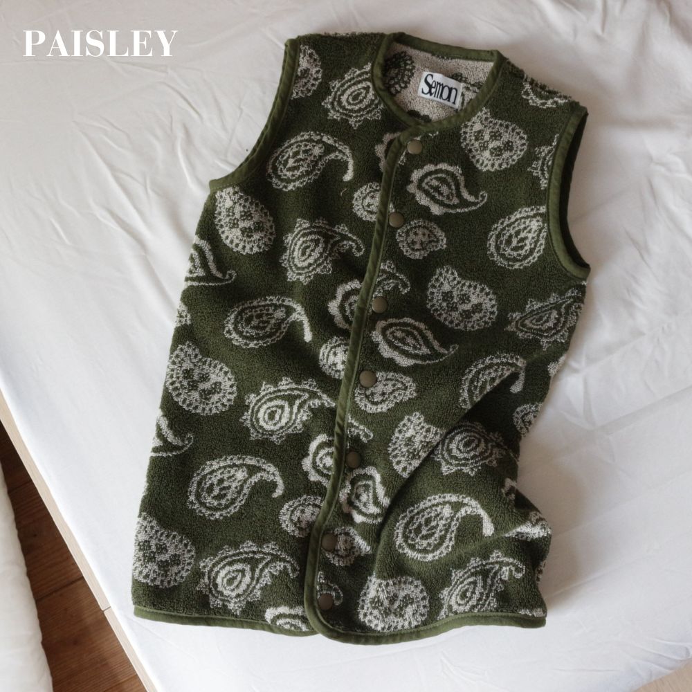 REVERSIBLE PATTERN SLEEPER