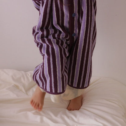 REVERSIBLE PATTERN SLEEPER