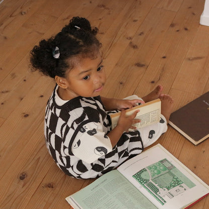 REVERSIBLE PATTERN SLEEPER