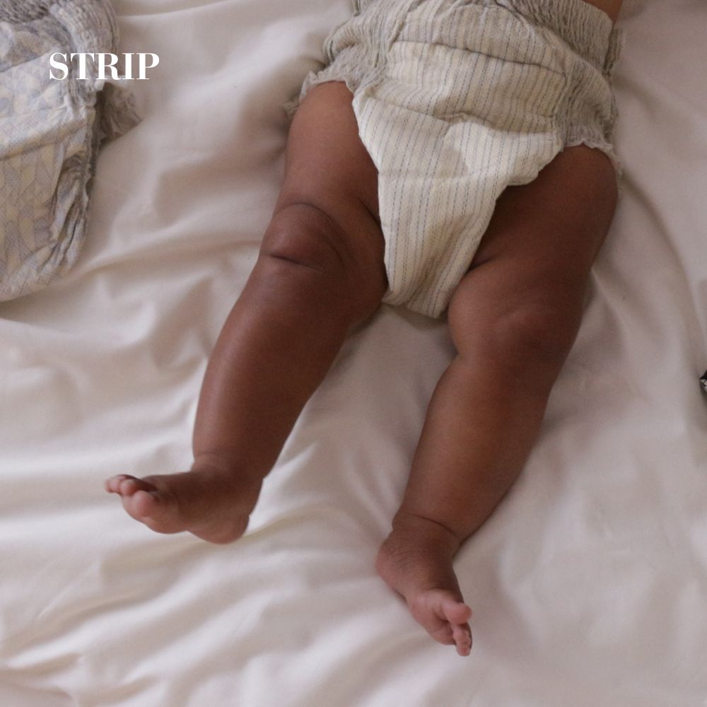 [3SET] PATTERN NAPPY