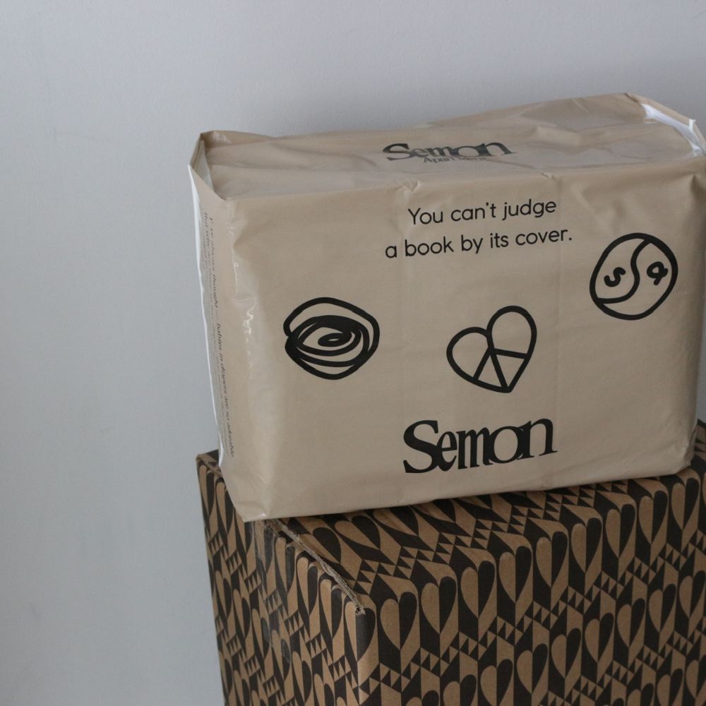 [3SET] PATTERN NAPPY